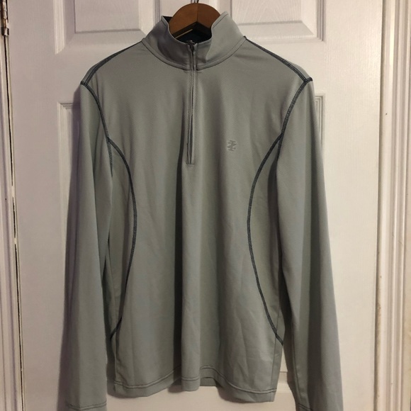 IZOD Golf Pullover - Picture 1 of 10